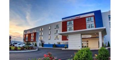 SpringHill Suites Scranton Montage Mountain