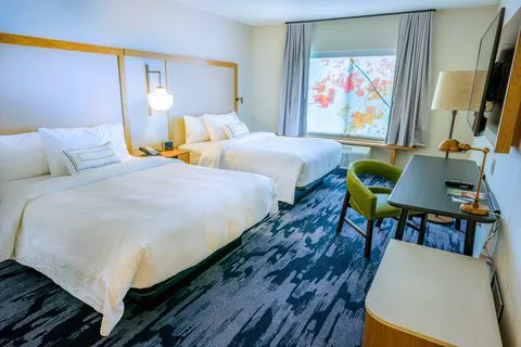 Fairfield Inn & Suites Scranton Montage Mountain 4