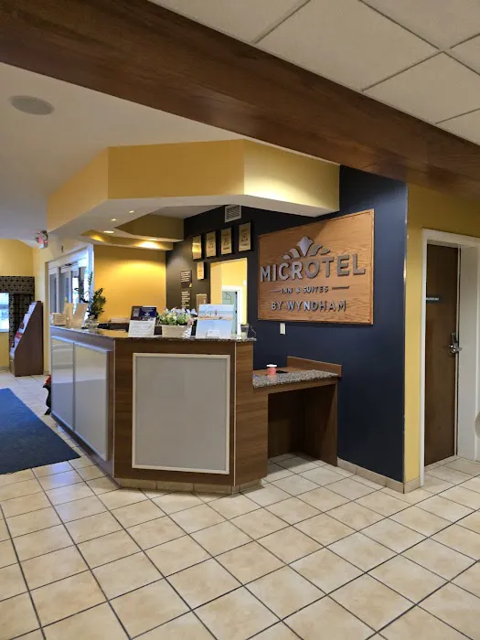 Microtel Inn & Suites by Wyndham Dickson City/Scranton 4