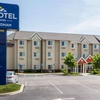 Microtel Inn & Suites by Wyndham Dickson City/Scranton ico