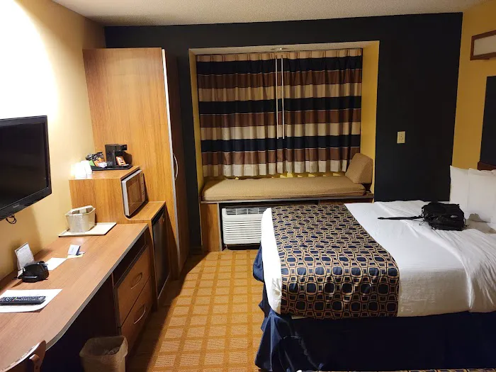 Microtel Inn & Suites by Wyndham Dickson City/Scranton 4