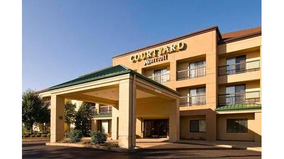 Courtyard Scranton Montage Mountain 4