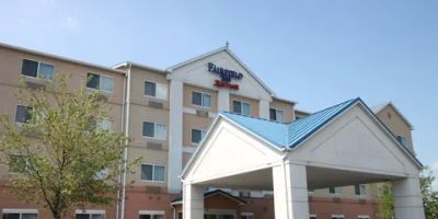Fairfield Inn Deptford