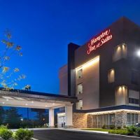 Hampton Inn and Suites Deptford ico
