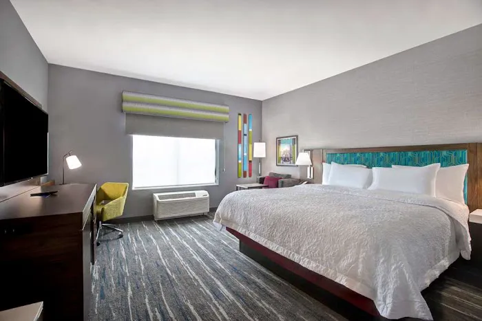 Hampton Inn and Suites Deptford 4
