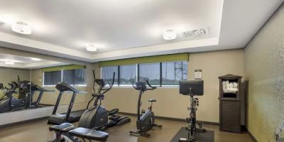Best Western Plus Philadelphia-Pennsauken Hotel
