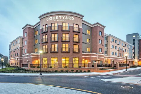 Courtyard Glassboro Rowan University 4