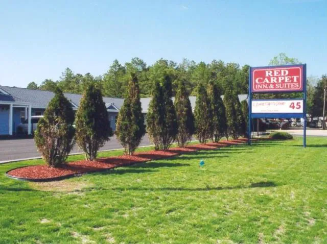 Red Carpet Inn & Suites Hammonton, NJ 4
