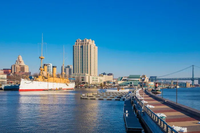 Hilton Philadelphia at Penn's Landing 5