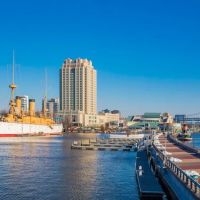 Hilton Philadelphia at Penn's Landing ico