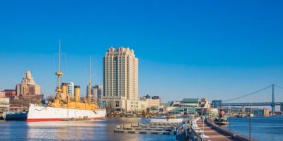 Hilton Philadelphia at Penn's Landing