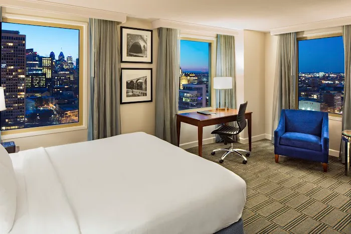Hilton Philadelphia at Penn's Landing 5
