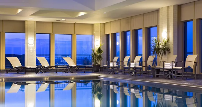 Hilton Philadelphia at Penn's Landing 5