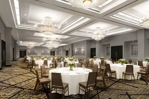 Philadelphia Marriott Old City 5