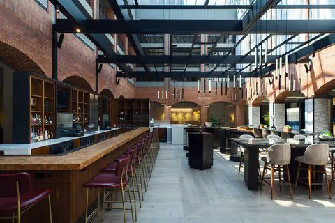 Philadelphia Marriott Old City 5
