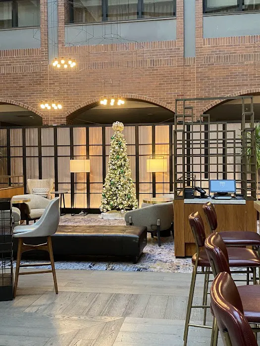 Philadelphia Marriott Old City 5