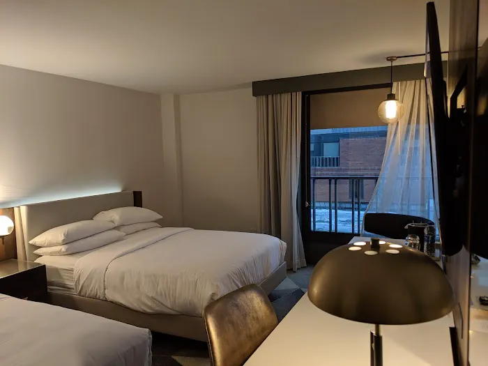 Philadelphia Marriott Old City 5
