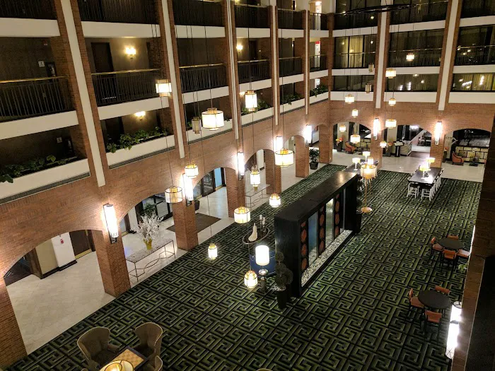 Philadelphia Marriott Old City 5