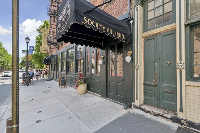 Society Hill Hotel 5