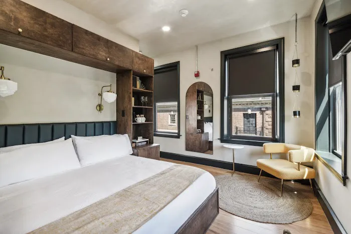 Society Hill Hotel 5