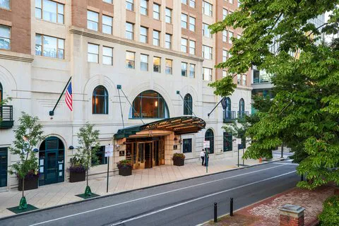 Renaissance Philadelphia Downtown Hotel 5