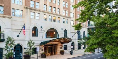 Renaissance Philadelphia Downtown Hotel