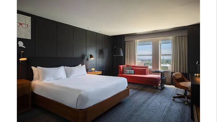 Renaissance Philadelphia Downtown Hotel 5