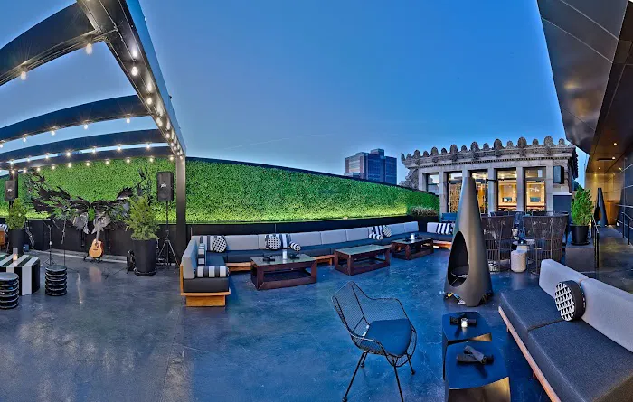 Kimpton Hotel Monaco Philadelphia 5