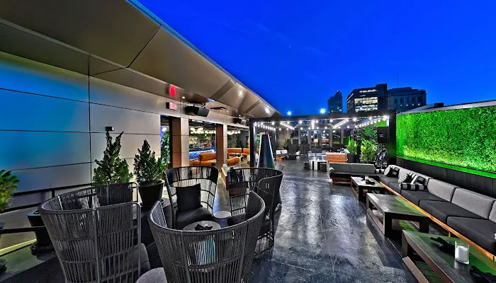 Kimpton Hotel Monaco Philadelphia 5