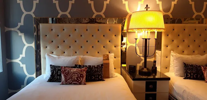 Kimpton Hotel Monaco Philadelphia 5
