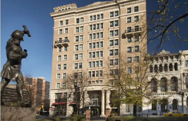 Kimpton Hotel Monaco Philadelphia 5