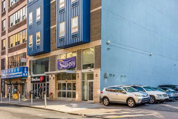 Sleep Inn Center City 5