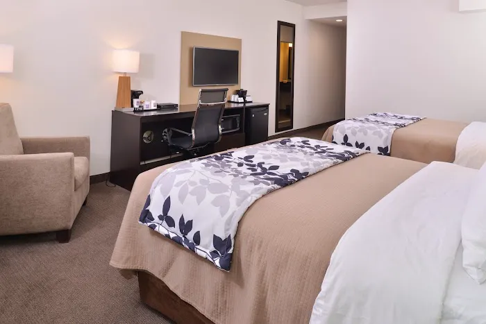 Sleep Inn Center City 5