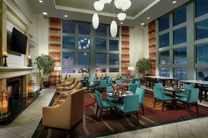 Hilton Garden Inn Philadelphia Center City 5