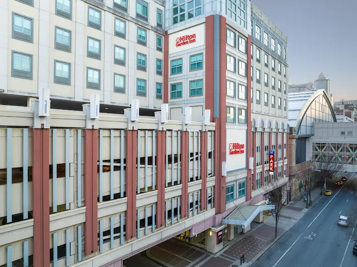 Hilton Garden Inn Philadelphia Center City 5