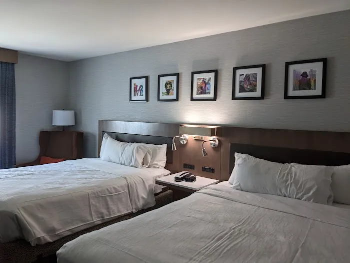 Hilton Garden Inn Philadelphia Center City 5