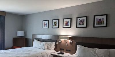 Hilton Garden Inn Philadelphia Center City