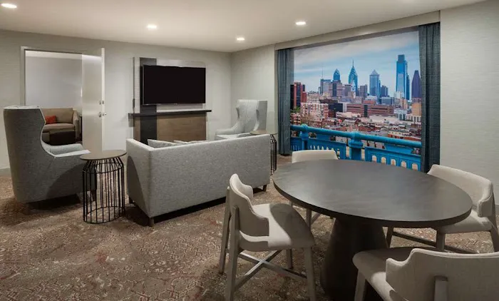 Hilton Garden Inn Philadelphia Center City 5