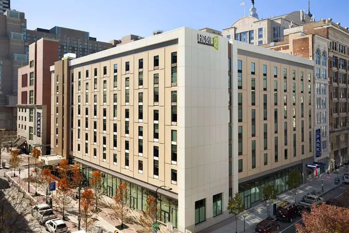Home2 Suites by Hilton Philadelphia - Convention Center, PA 5