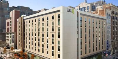 Home2 Suites by Hilton Philadelphia - Convention Center, PA