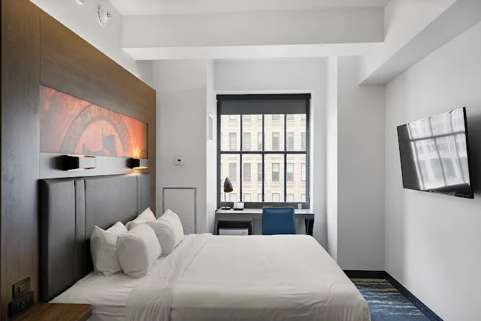 Aloft Philadelphia Downtown 5