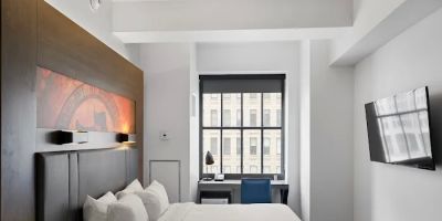 Aloft Philadelphia Downtown