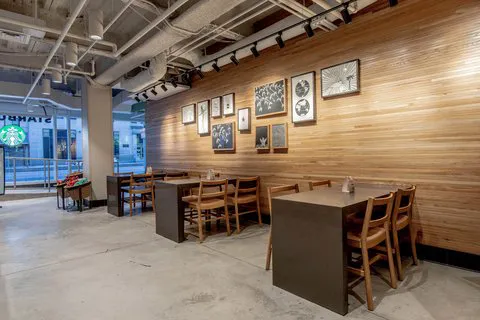 Aloft Philadelphia Downtown 5