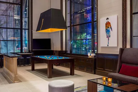 Aloft Philadelphia Downtown 5