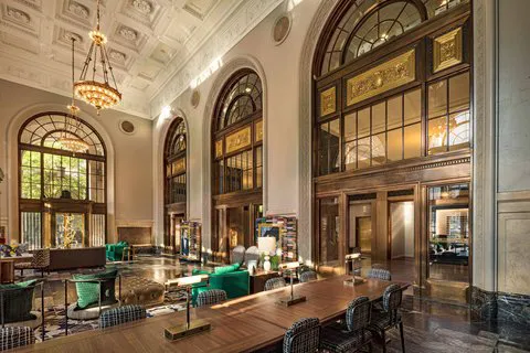 The Notary Hotel, Philadelphia, Autograph Collection 5