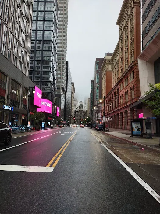 Philadelphia Marriott Downtown 5