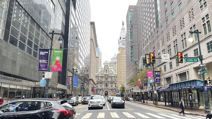 Philadelphia Marriott Downtown 5