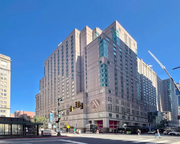 Philadelphia Marriott Downtown 5