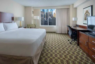 Philadelphia Marriott Downtown 5