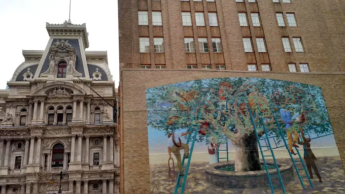 Philadelphia Marriott Downtown 5